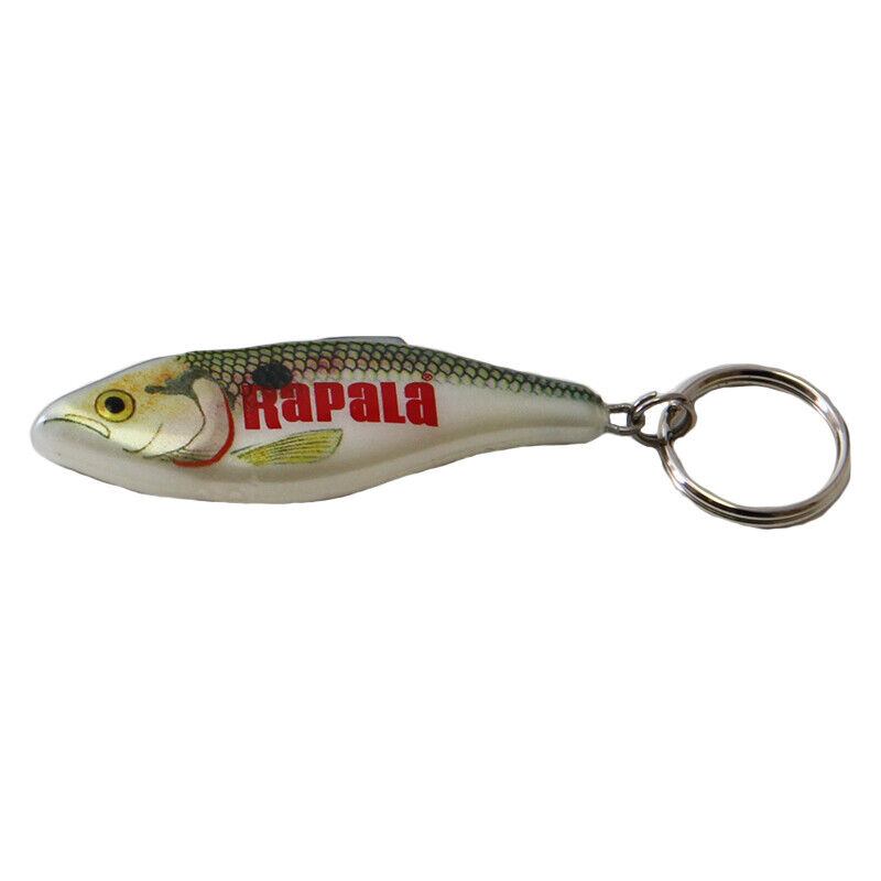 Rapala Rattlin Wobbler Lure Key Ring